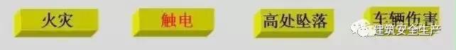 火災(zāi)、觸電、高處墜落、車輛傷害等冬季施工常見(jiàn)安全事故如何防治