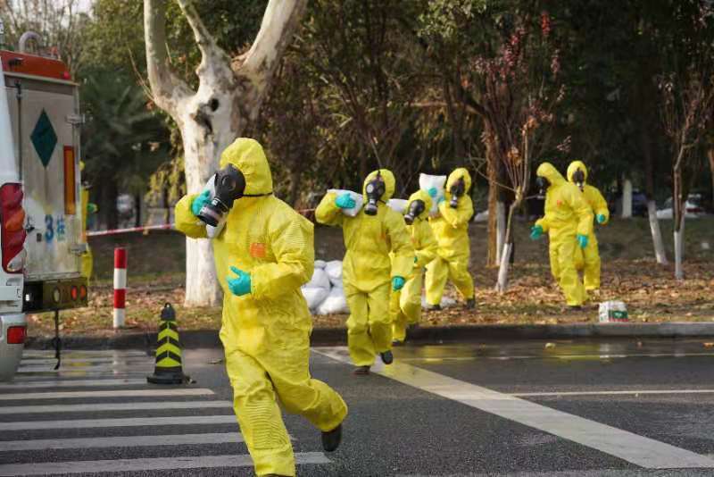 河南南陽(yáng)工貿(mào)行業(yè)安全生產(chǎn)專(zhuān)項(xiàng)整治“百日清零行動(dòng)”迅速展開(kāi)