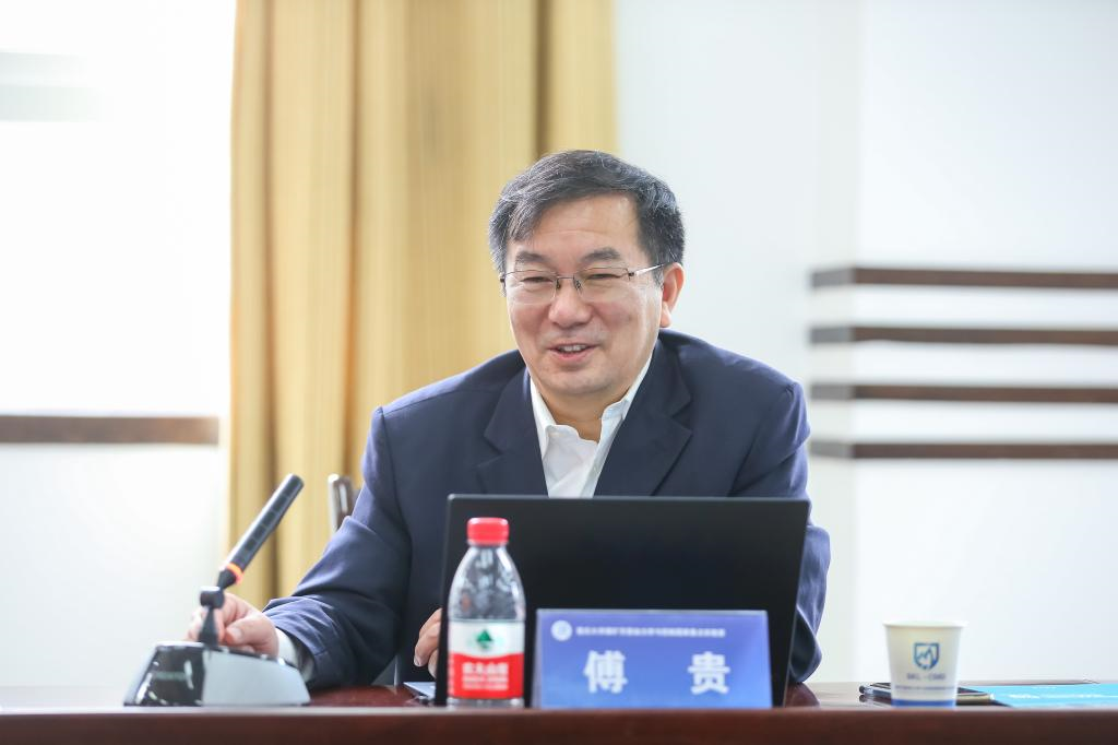 傅貴談TAP服務(wù)聯(lián)盟：事故預(yù)防，安環(huán)家敢為人先——訪中國礦業(yè)大學(xué)(北京）教授、事故致因“2-4”模型創(chuàng)始人傅貴